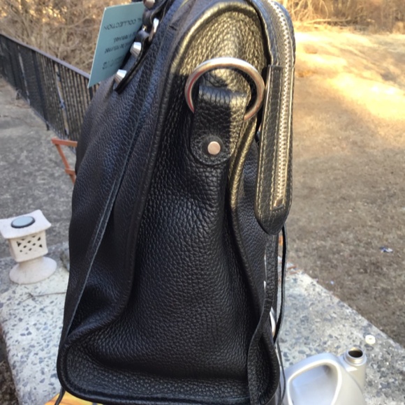 Balenciaga Black Vibrato Leather City Bag- Pristine! - Picture 3 of 8